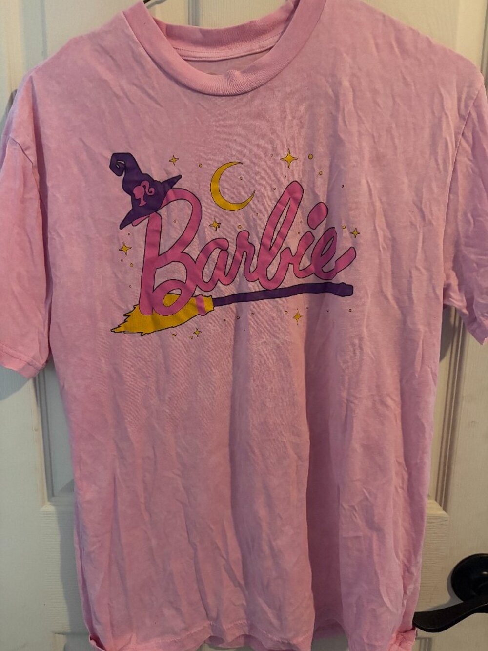 Barbie Halloween Tshirt
